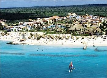 Hotel Iberostar Hacienda Dominicus 5 *****/ Bayahibe / Rpublique Dominicaine