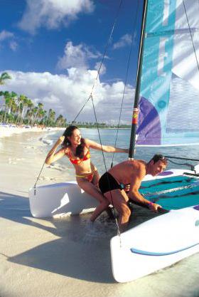 Hotel Oasis Canoa Resort & Spa 4 **** / Bayahibe / Rpublique Dominicaine