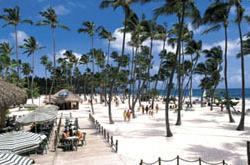 Hotel Villas Bavaro Beach Resort 3 ***/ Punta Cana / Rpublique Dominicaine