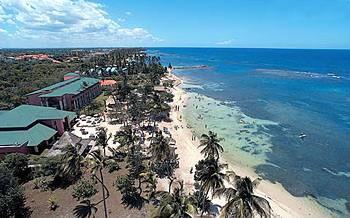 Hotel Barcelo Talanquera Beach Resort 3 ***/ Punta Cana / Rpublique Dominicaine