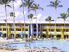 Hotel Grand Paradise Bavaro 4 ****/ Playa Bavaro / Rp. Dominicaine