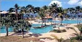 Hotel Grand Paradise Bavaro 4 ****/ Playa Bavaro / Rp. Dominicaine