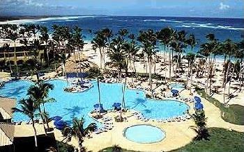 Hotel Grand Paradise Bavaro 4 ****/ Playa Bavaro / Rp. Dominicaine