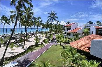 Hotel Grand Flamenco Bavaro 4 ****/ Playa Bavaro / Rpublique Dominicaine