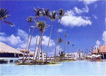 Hotel Grand Flamenco Bavaro 4 ****/ Playa Bavaro / Rpublique Dominicaine