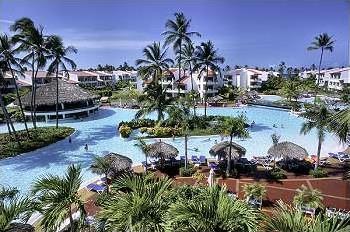 Hotel Grand Flamenco Bavaro 4 ****/ Playa Bavaro / Rpublique Dominicaine