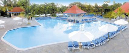 Hotel Fun Tropical Beach Resort 3 ***/ Playa Dorada / Rpublique Dominicaine
