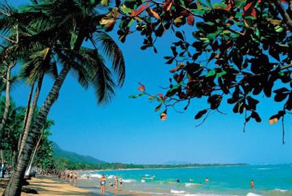 Hotel Fun Tropical Beach Resort 3 ***/ Playa Dorada / Rpublique Dominicaine