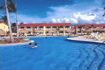 Hotel Santana Beach Resort  4 ****/ Playa Santana / Rpublique Dominicaine