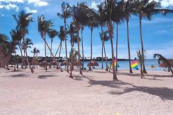 Hotel Santana Beach Resort  4 ****/ Playa Santana / Rpublique Dominicaine