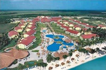 Hotel Santana Beach Resort  4 ****/ Playa Santana / Rpublique Dominicaine