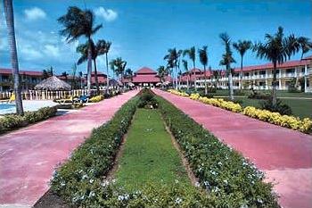 Hotel Santana Beach Resort  4 ****/ Playa Santana / Rpublique Dominicaine