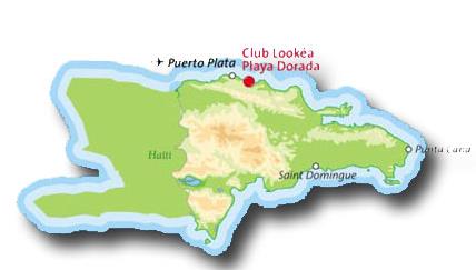 Hotel Club Looka Playa Dorada 3 ***/ Puerto Plata / Rpublique Dominicaine