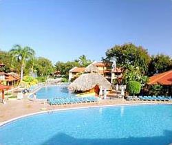 Hotel Hotetur Villas Doradas 3 ***/ Puerto Plata / Rpublique Dominicaine