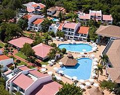 Hotel Hotetur Villas Doradas 3 ***/ Puerto Plata / Rpublique Dominicaine