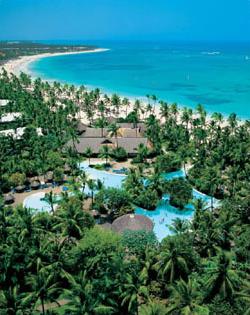 Hotel Bavaro Princess 4 ****/ Punta Cana / Rpublique Dominicaine