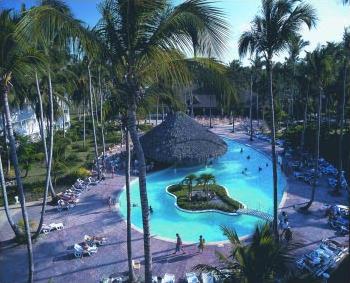 Hotel Carabela Beach Resort & Casino  4 ****/ Punta Cana / Rpublique Dominicaine