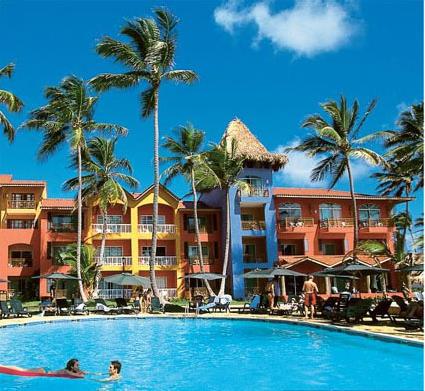 Hotel Eldorador Caribe Club 4 **** Sup./ Punta Cana / Rpublique Dominicaine