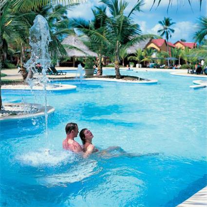 Hotel Eldorador Caribe Club 4 **** Sup./ Punta Cana / Rpublique Dominicaine