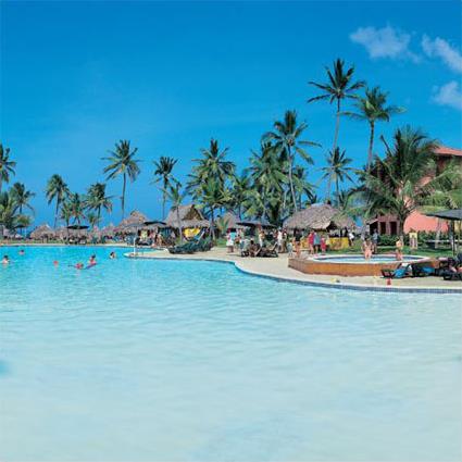 Hotel Eldorador Caribe Club 4 **** Sup./ Punta Cana / Rpublique Dominicaine