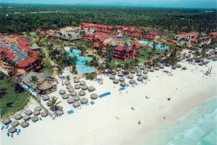 Hotel Eldorador Caribe Club 4 **** Sup./ Punta Cana / Rpublique Dominicaine