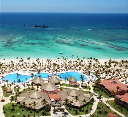 Hotel Gran Bahia Principe Ambar 5 ***** / Punta Cana /Rpublique Dominicaine