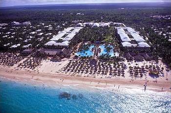 Hotel Iberostar Dominicana 5 *****/ Punta Cana / Rpublique Dominicaine