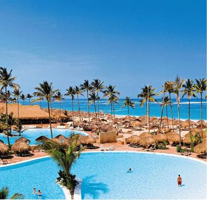 Hotel Iberostar Punta Cana 5 *****/ Punta Cana / Rpublique Dominicaine