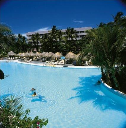 Hotel Riu Naiboa  4 ****/ Punta Cana / Rpublique Dominicaine