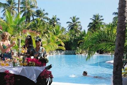 Hotel Riu Naiboa  4 ****/ Punta Cana / Rpublique Dominicaine