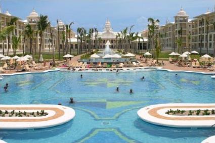 Hotel Riu Palace Punta Cana  5 *****/ Punta Cana / Rpublique Dominicaine