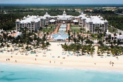 Hotel Riu Palace Punta Cana  5 *****/ Punta Cana / Rpublique Dominicaine