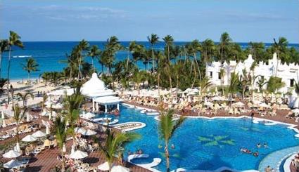 Hotel Riu Palace Punta Cana  5 *****/ Punta Cana / Rpublique Dominicaine