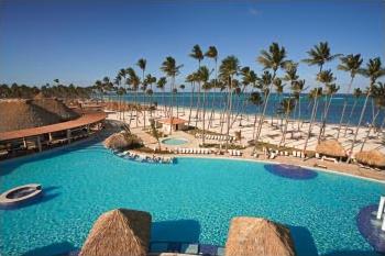 Hotel Paradisus Palma Real 5 *****/ Punta Cana / Rpublique Dominicaine