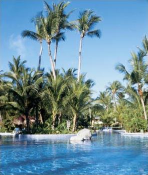 Hotel Paradisus Punta Cana 5 *****/ Punta Cana / Rpublique Dominicaine