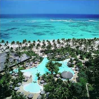 Hotel Paradisus Punta Cana 5 *****/ Punta Cana / Rpublique Dominicaine