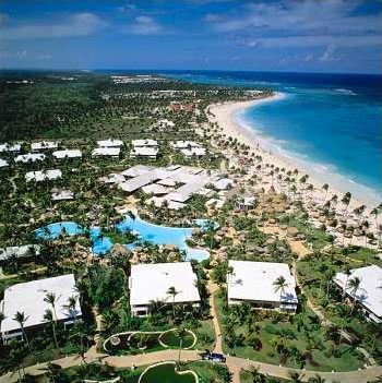 Hotel Paradisus Punta Cana 5 *****/ Punta Cana / Rpublique Dominicaine