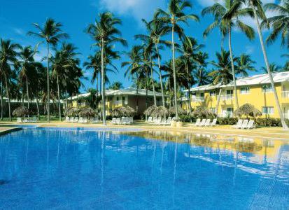 Hotel Sirenis Tropical Suites 4 **** / Punta Cana / Rpublique Dominicaine
