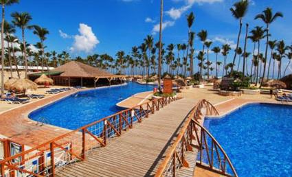 Hotel Sirenis Tropical Suites 4 **** / Punta Cana / Rpublique Dominicaine