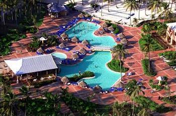 Hotel Sunscape Punta Cana Grand 4 ****/ Punta Cana / Rpublique Dominicaine