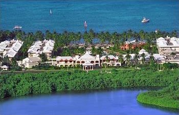 Hotel Sunscape Punta Cana Grand 4 ****/ Punta Cana / Rpublique Dominicaine