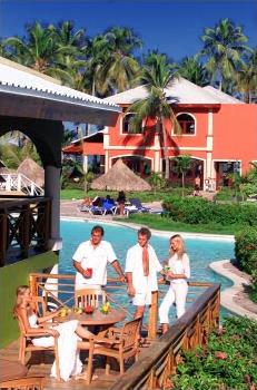 Hotel Sunscape Punta Cana Grand 4 ****/ Punta Cana / Rpublique Dominicaine