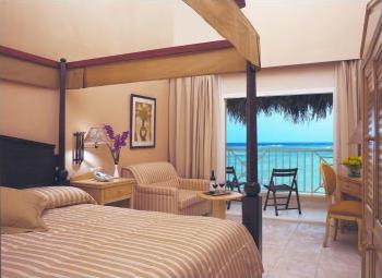 Hotel Sunscape The Beach 4 ****/ Punta Cana / Rpublique Dominicaine