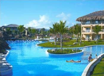 Hotel Sunscape The Beach 4 ****/ Punta Cana / Rpublique Dominicaine