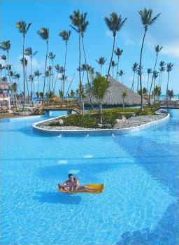 Hotel Sunscape The Beach 4 ****/ Punta Cana / Rpublique Dominicaine