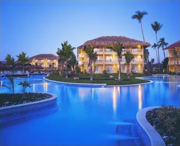 Hotel Sunscape The Beach 4 ****/ Punta Cana / Rpublique Dominicaine