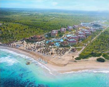 Hotel Sunscape The Beach 4 ****/ Punta Cana / Rpublique Dominicaine