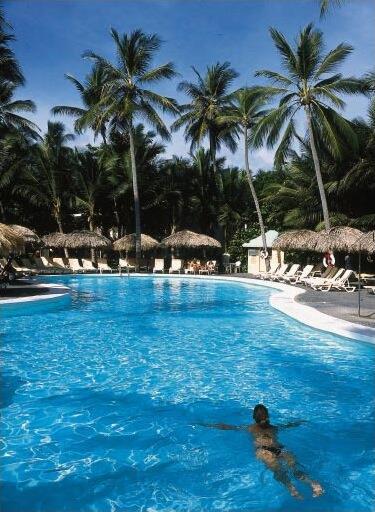 Hotel Riu Taino 5 *****/ Punta Cana / Rpublique Dominicaine