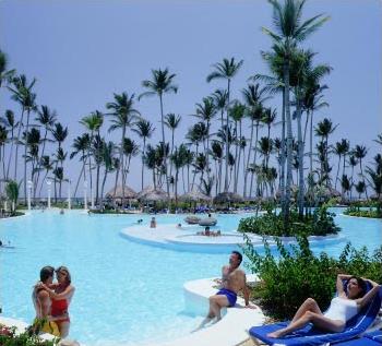 Hotel Melia Caribe Tropical 5 ***** / Punta Cana / Rpublique Dominicaine