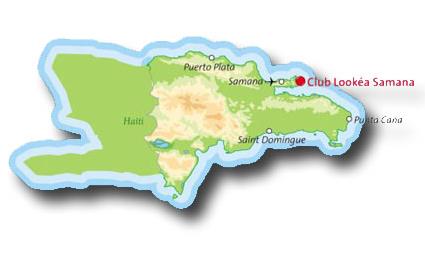 Hotel Club Looka Samana 4 ****/ Samana / Rpublique Dominicaine